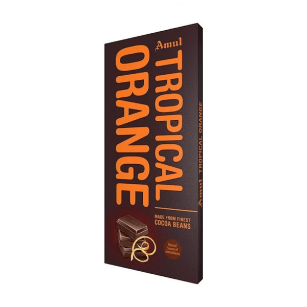 amul tropical orange dark chocolate price in bd