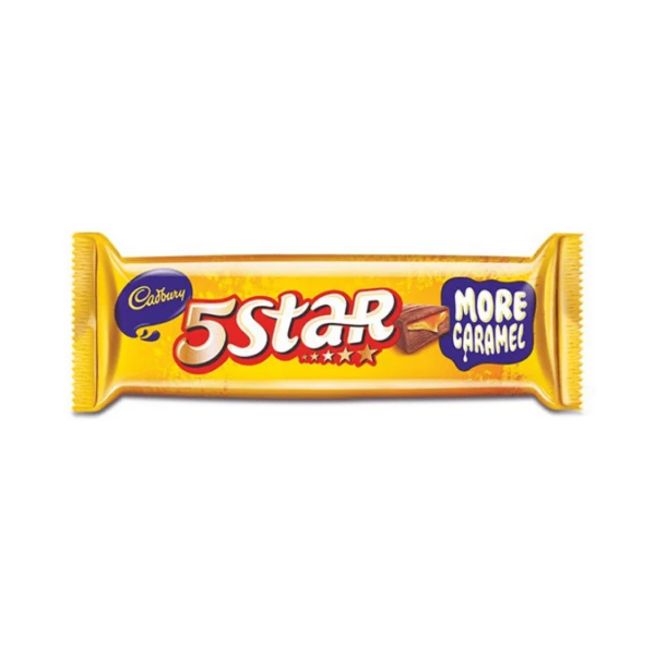 cadbury 5 star chocolate 24g price in bd