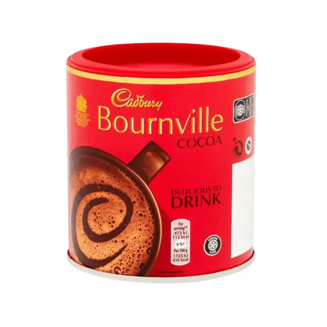 cadbury bournville cocoa drink 125g price in bd