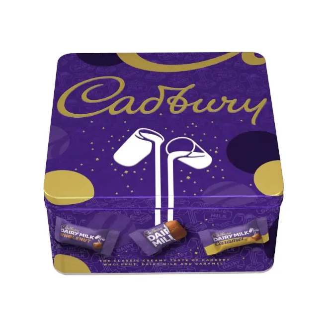 cadbury chunk collection tin 396g price in bd