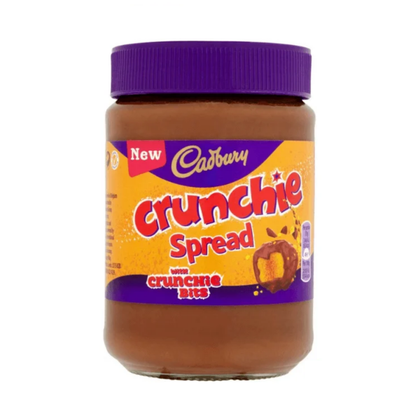 cadbury crunchie chocolate spread 400g price in bd