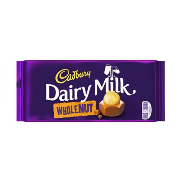 cadbury dairy milk wholenut price in bd