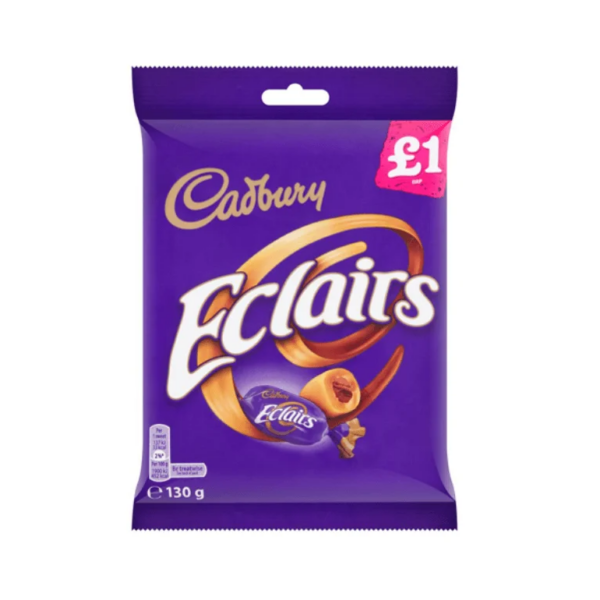 cadbury eclairs 130g price in bd