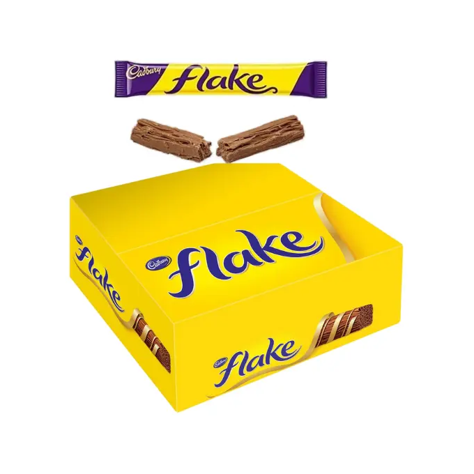 cadbury flake 24 pcs box price in bd