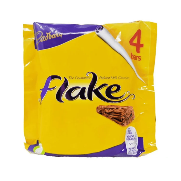 cadbury flake 4bars 102g price in bd