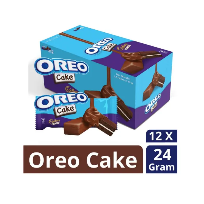 cadbury oreo cake 12pcs box price in bd