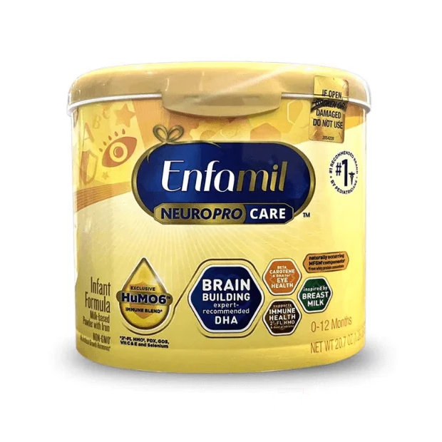 enfamil neuro pro infant formula milk powder 587g price in bd