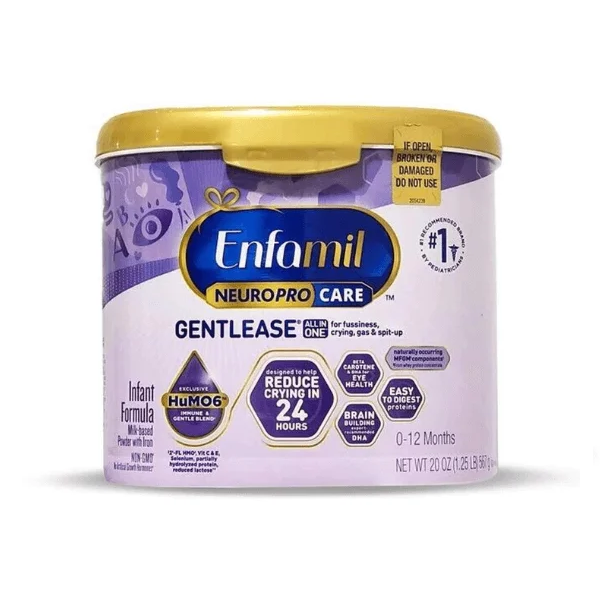 enfamil neuropro care gentlease infant formula price in bd