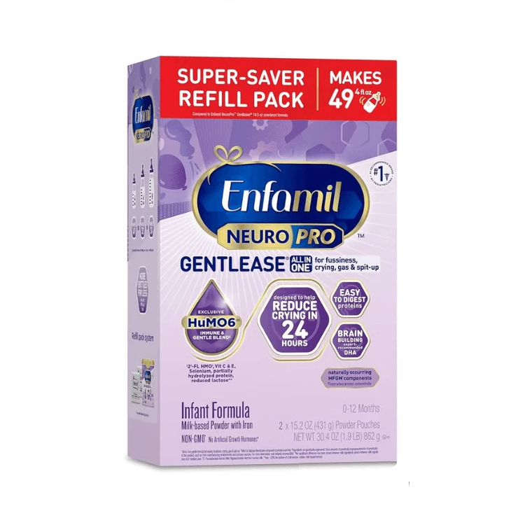 enfamil neuropro gentlease formula refill pack price in bd