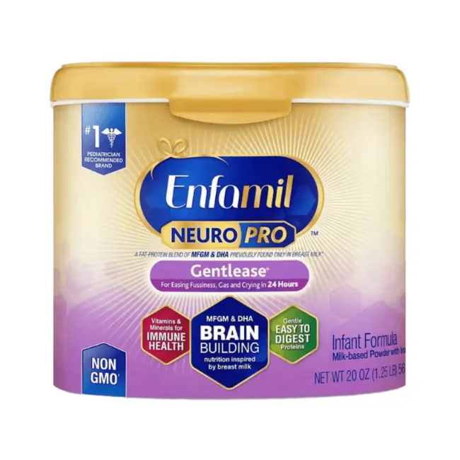 enfamil neuropro gentlease infant formula price in bd