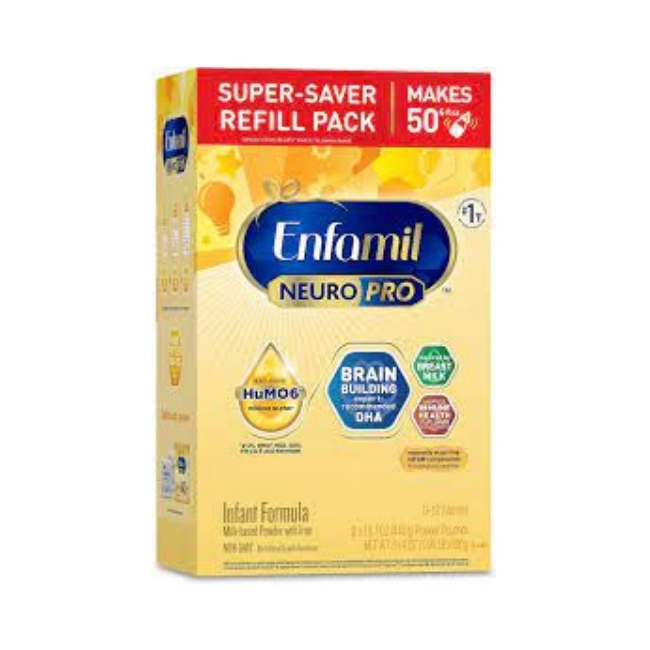 enfamil neuropro infant formula milk based powder 890g price in bd