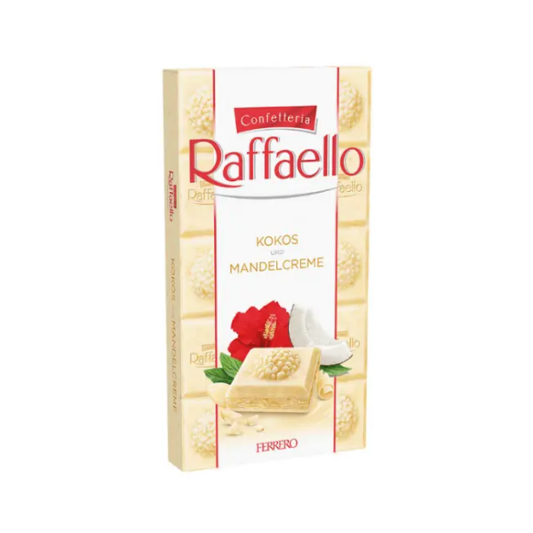 ferrero raffaello chocolate bar 90g price in bd