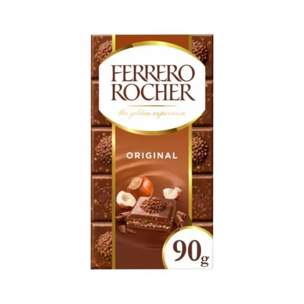 ferrero rocher original milk chocolate 90g price in bd