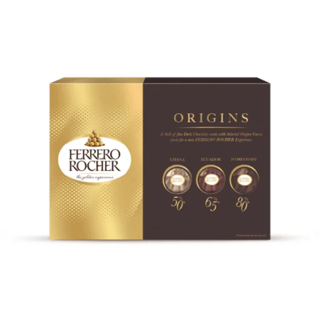 ferrero rocher origins mixed of dark chocolate price in bd