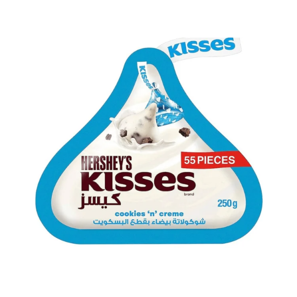 hershey's kisses cookies n creme 250g price in bd