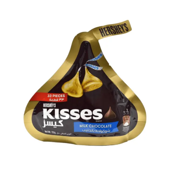 hershey's kisses milk chocolate 150g price in bd