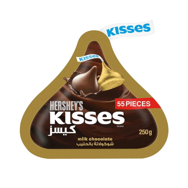 hershey's kisses milk chocolate 250g price in bd