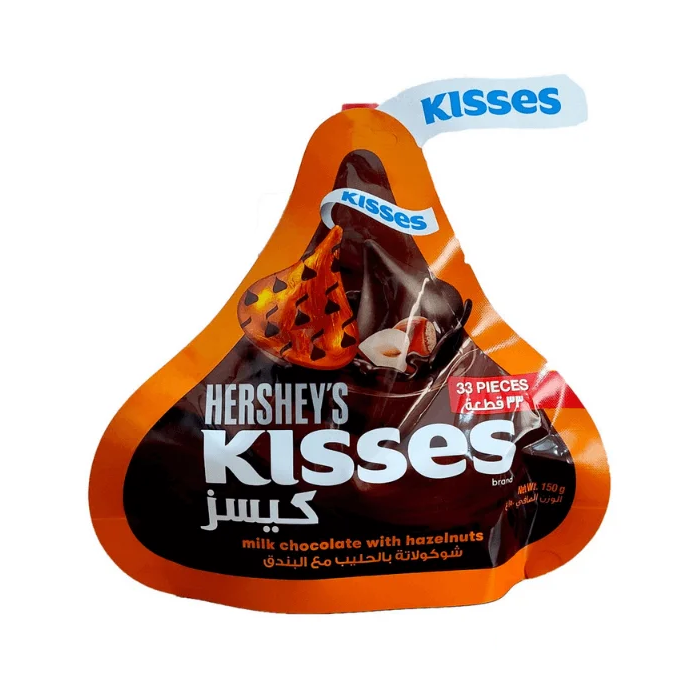 hershey's kisses milk chocolate with hazelnut price in bd