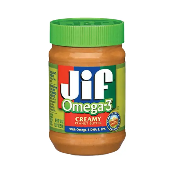 jif omega 3 creamy peanut butter price in bd