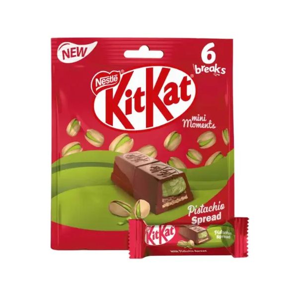 kitkat mini moments pistachio spread price in bd