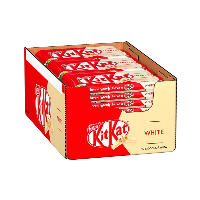 kitkat white 4 fingers uk 24pcs box price in bangladesh