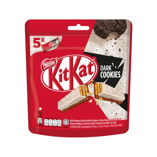 kitkat dark cookies 5x price in bd