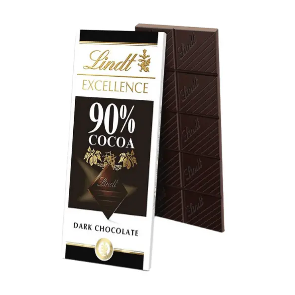 lindt 90% cocoa dark chocolate 100g price in bd