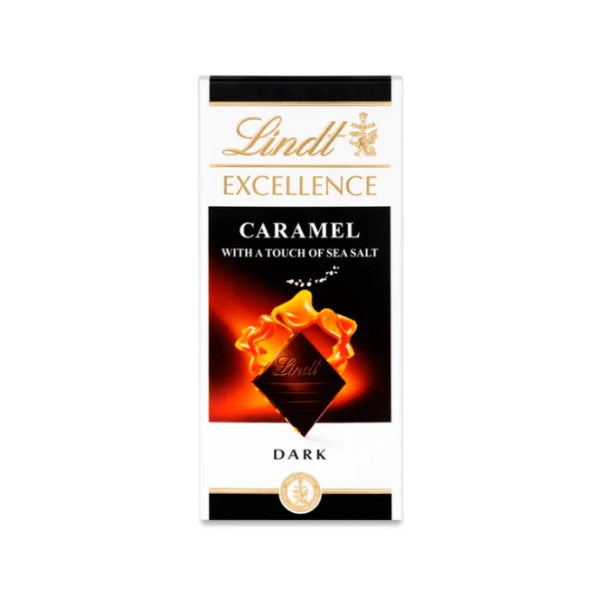 lindt caramel with sea salt dark chocolate price in bd