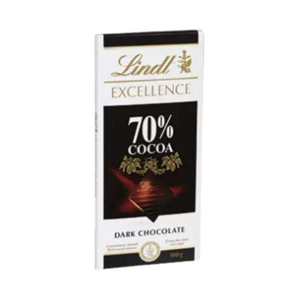 lindt excellence 70% cocoa dark chocolate price in bd