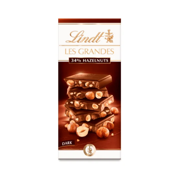 lindt les grandes hazelnuts dark chocolate price in bd