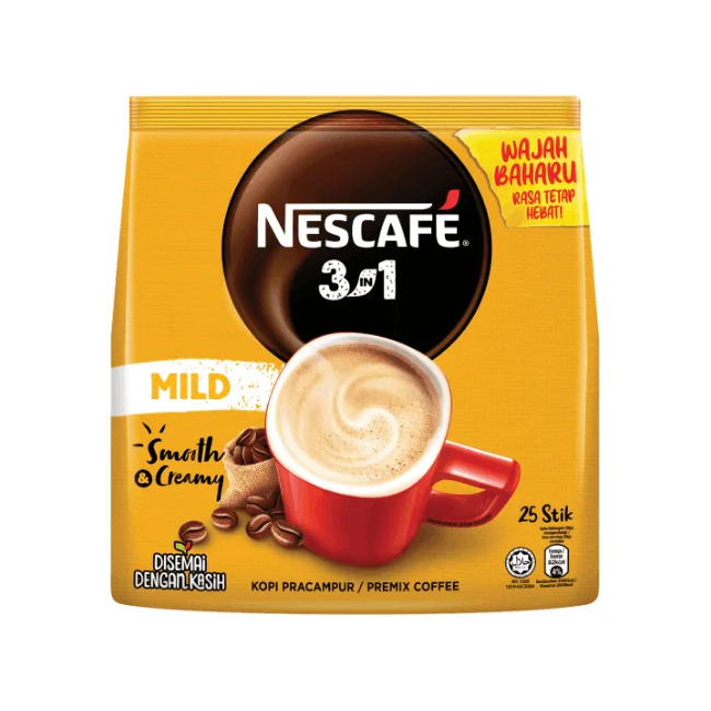 nescafe blend & brew mild price in bd