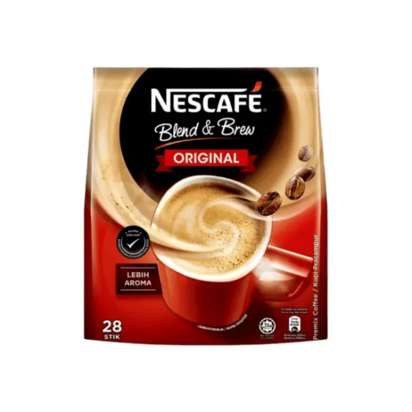 nescafe blend & brew original price in bd