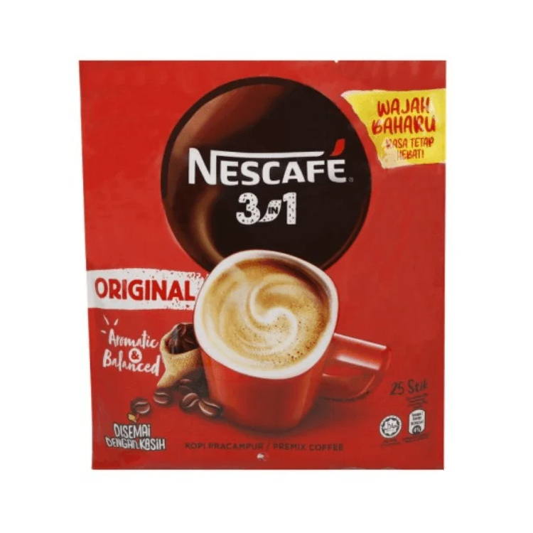 nescafe 3in1 original premix coffee price in bd