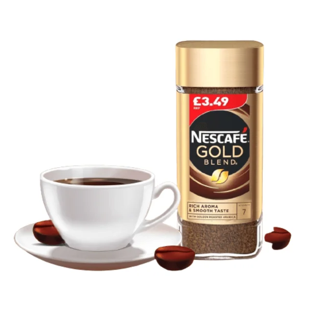 nescafe gold blend rich aroma smooth taste coffee price in bd