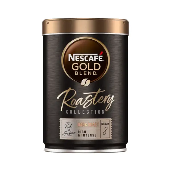 nescafe gold blend roastery collection dark roast instant coffee price in bd