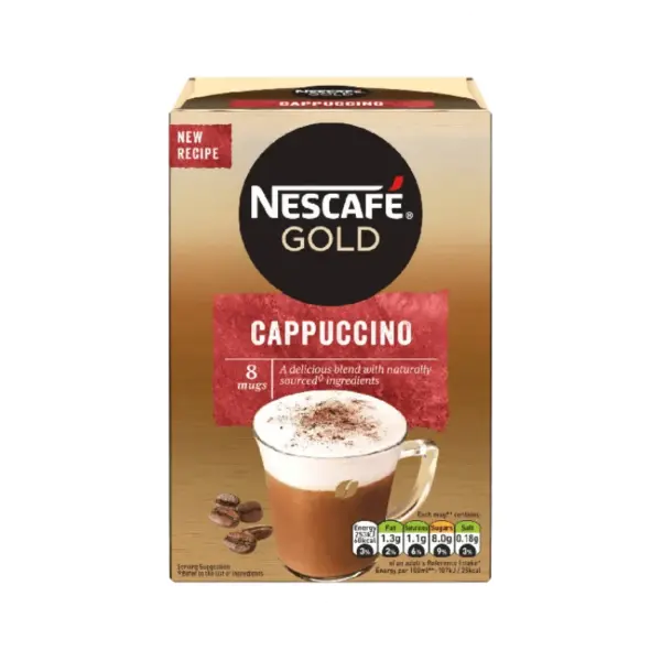 nescafe gold cappuccino price in bd