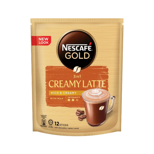 nescafe gold creamy latte rich creamy price in bd