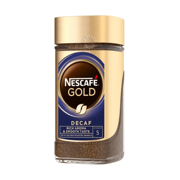 nescafe gold decaf 100g price in bd