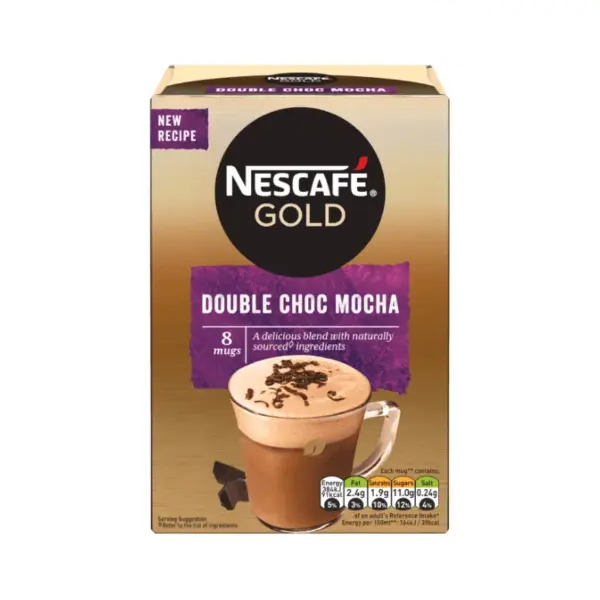 nescafe gold double choc mocha price in bd