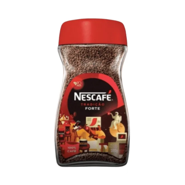 nescafe tradicao forte 100g price in bd