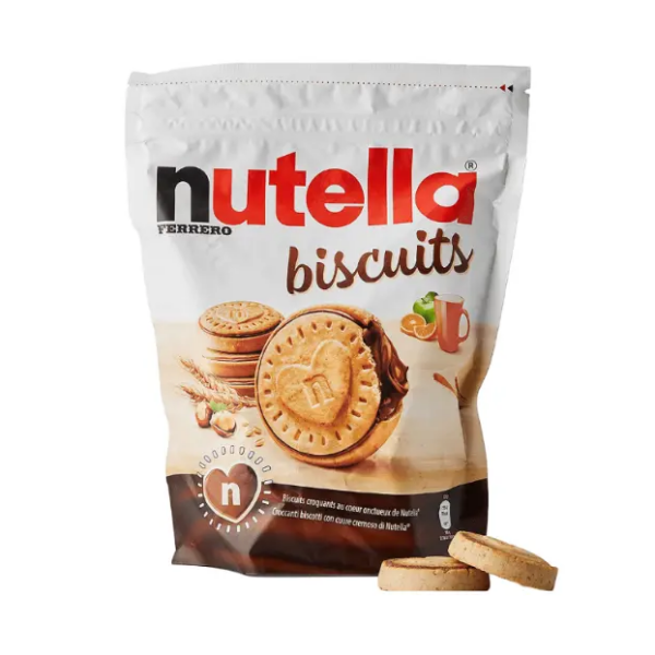 nutella ferrero biscuits 304g price in bd