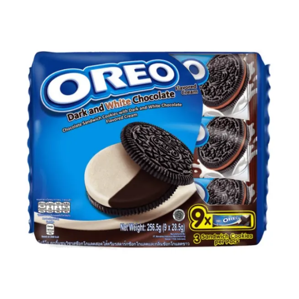 oreo dark & white chocolate cookies price in bd