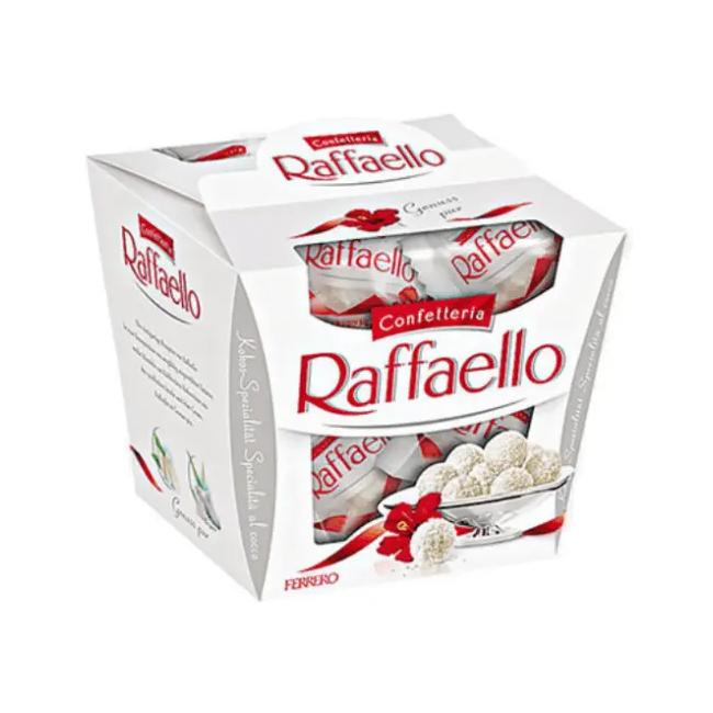 raffaello bulk 1 pack 15 count premium gourmet gift box price in bd